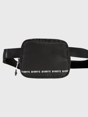 BARRY'S BLACK ESSENTIAL PRIDE BELT BAG