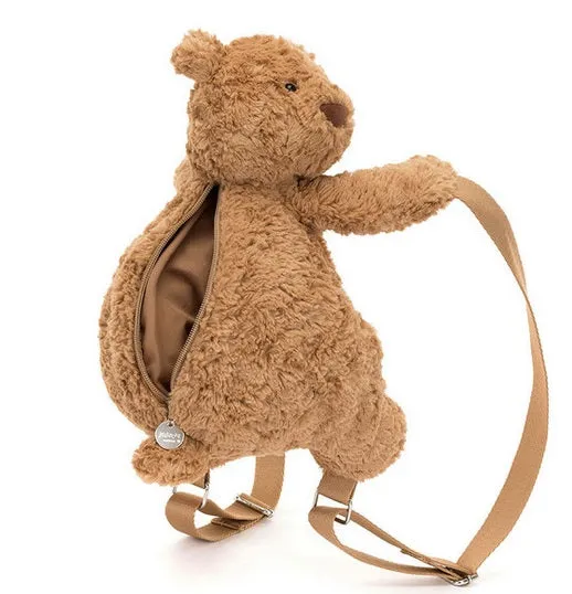 Bartholomew Bear Backpack