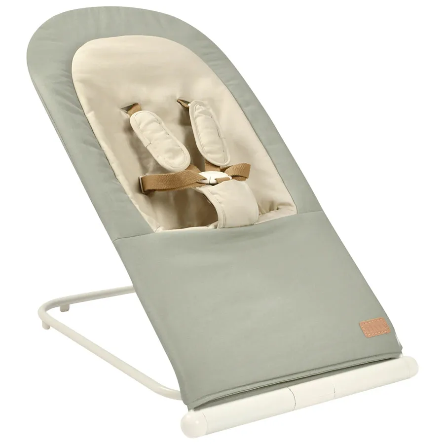 Beaba Foldable Bouncer Eazy Relax (Lichen)