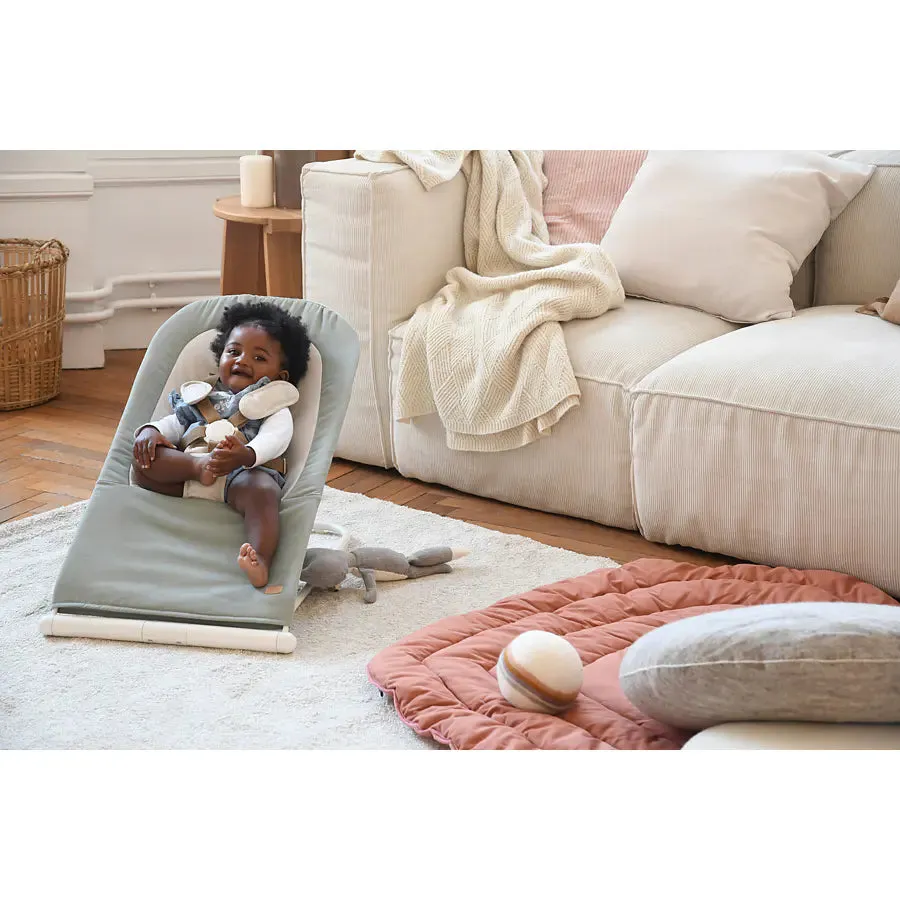 Beaba Foldable Bouncer Eazy Relax (Lichen)