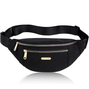 Belt Bag Waist Pack Crossbody Bag Fanny Pack Phone Holder