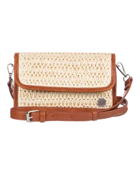 Birds Melody Bag in Natural