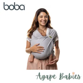 Boba Bliss Hybrid Baby Carrier -Grey