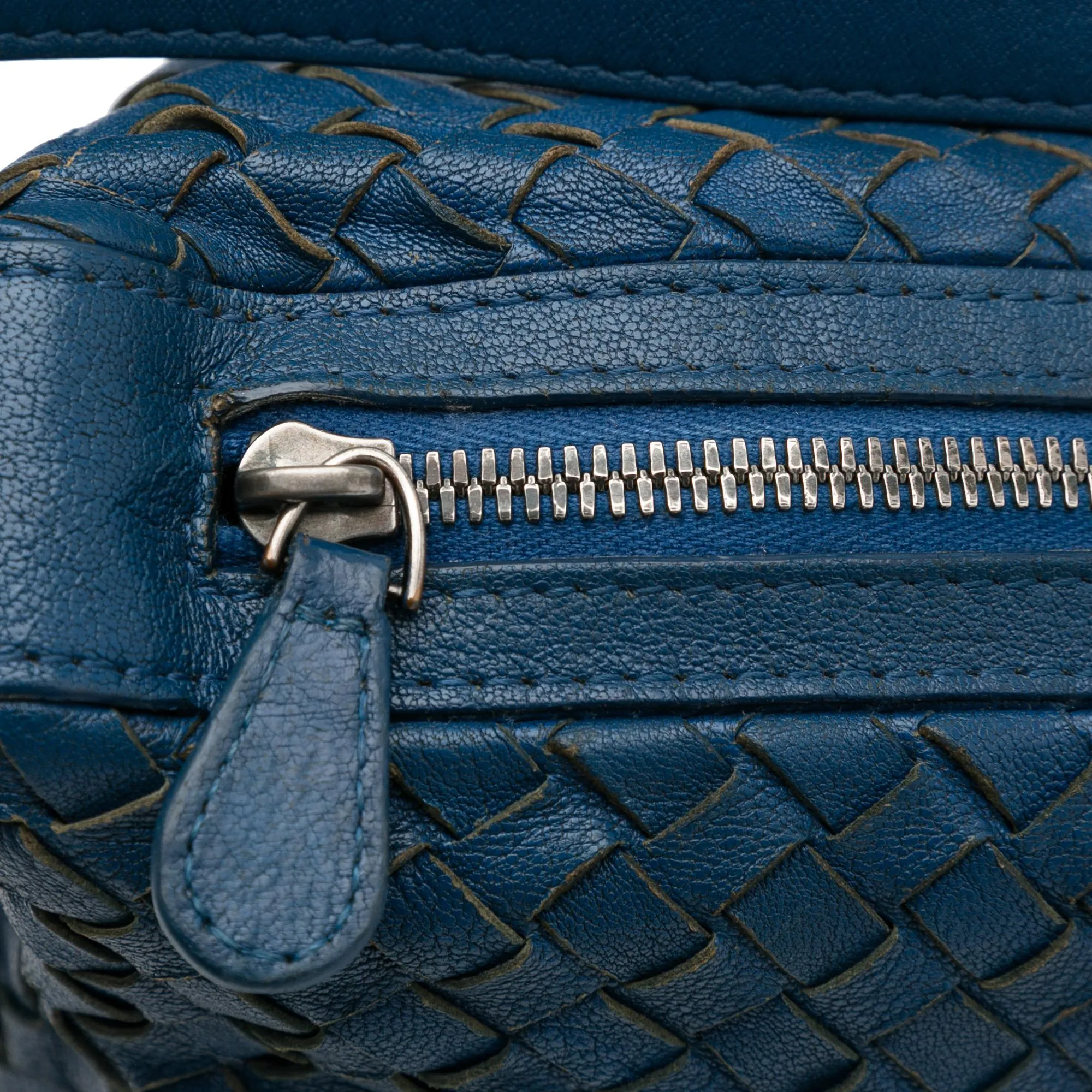 Bottega Veneta Intrecciato Shoulder Bag (SHG-bgC8Es)