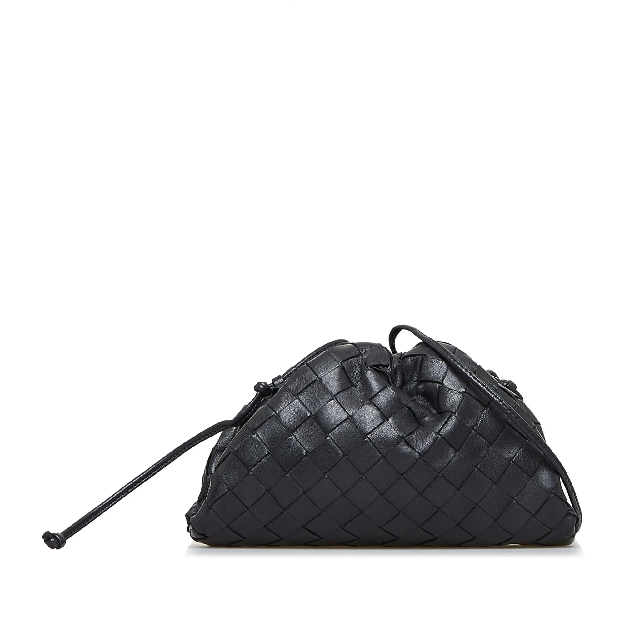 Bottega Veneta Intrecciato The Mini Pouch (SHG-iRddCm)