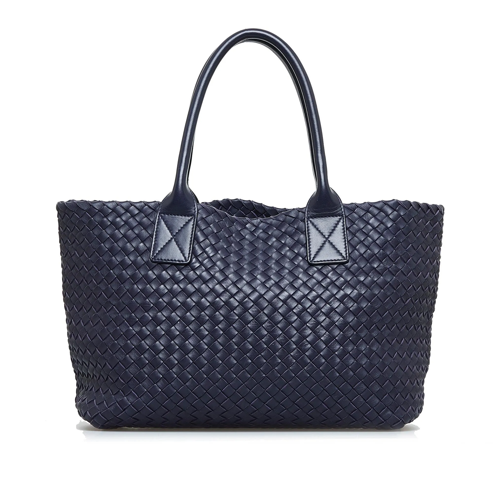 Bottega Veneta Medium Intrecciato Cabat Tote (SHG-YTALj1)