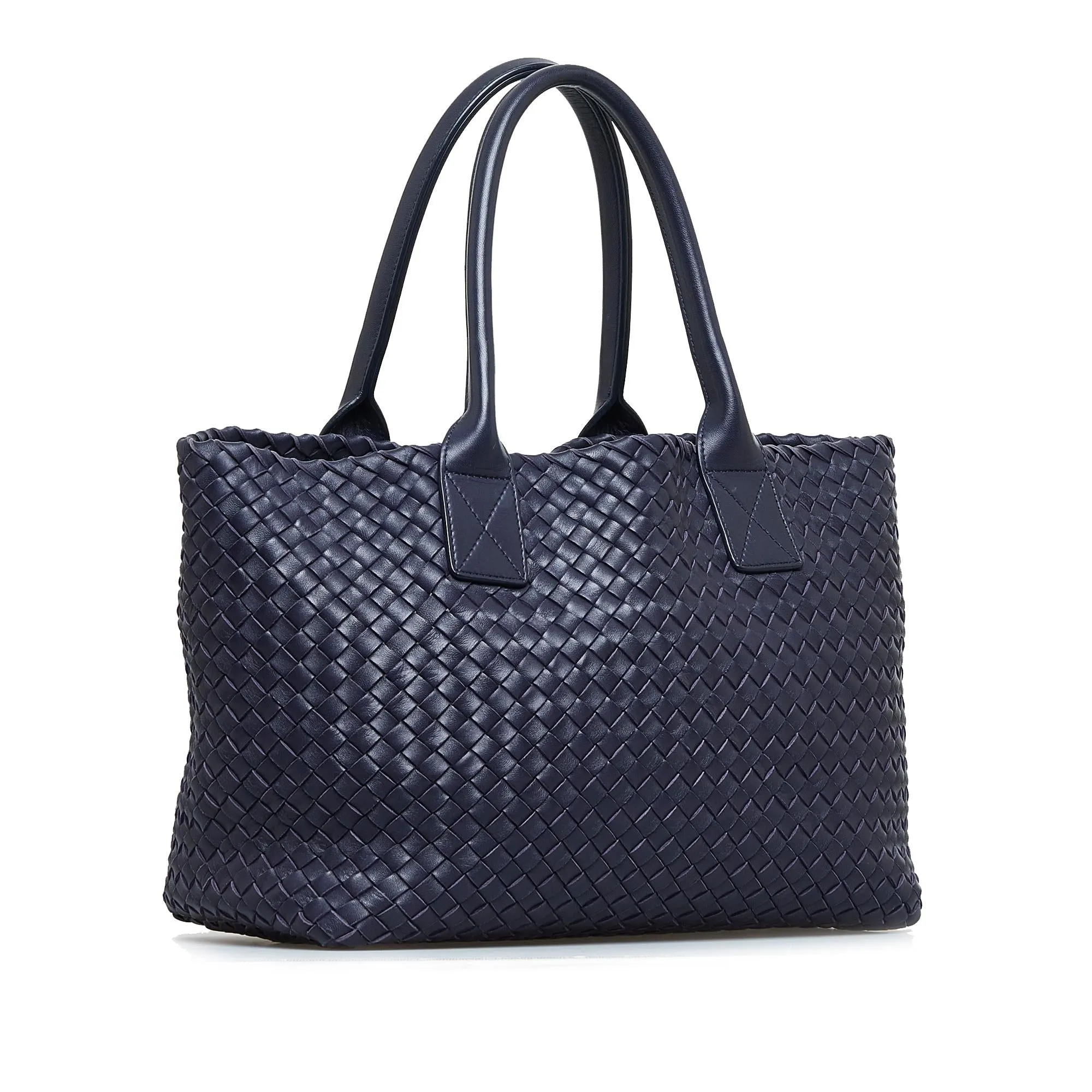 Bottega Veneta Medium Intrecciato Cabat Tote (SHG-YTALj1)