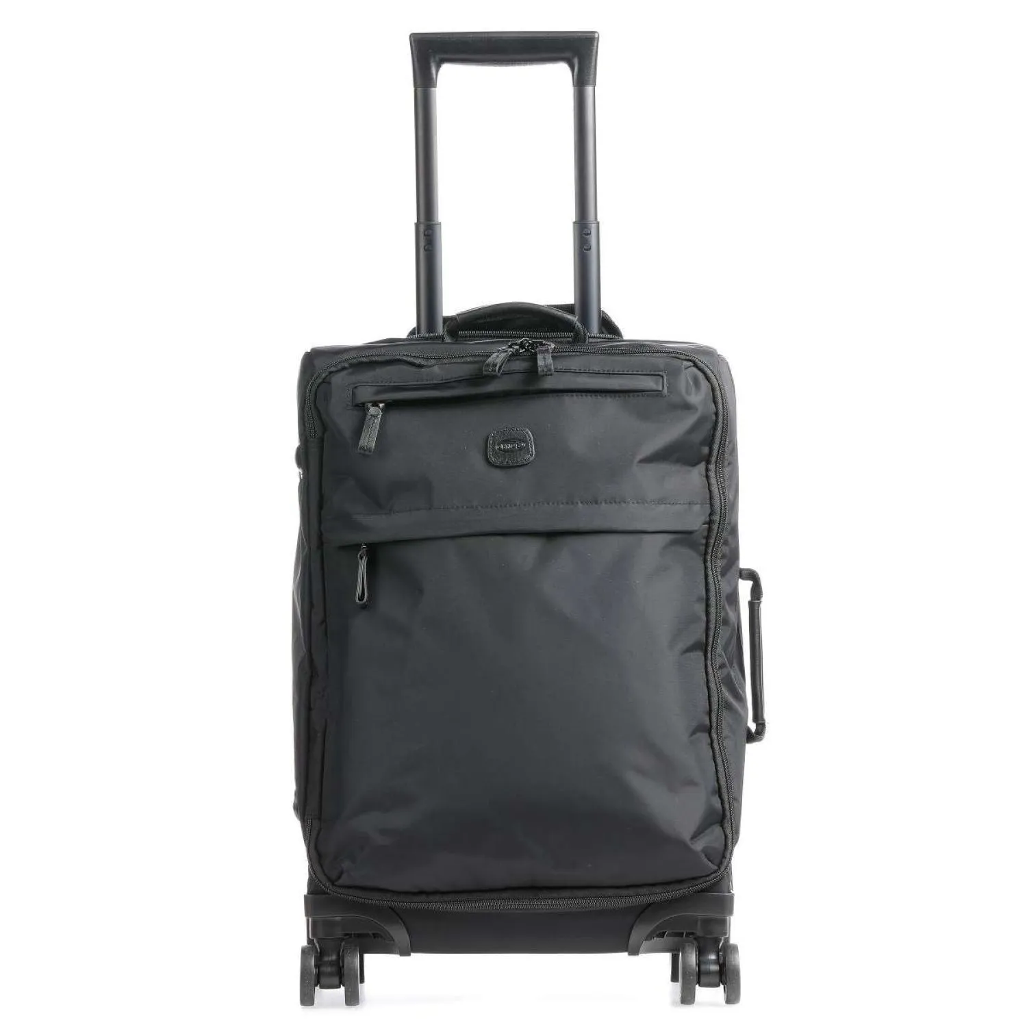 BRIC'S X-Travel 22" Carry On Luggage With Front Access Opening Spinner