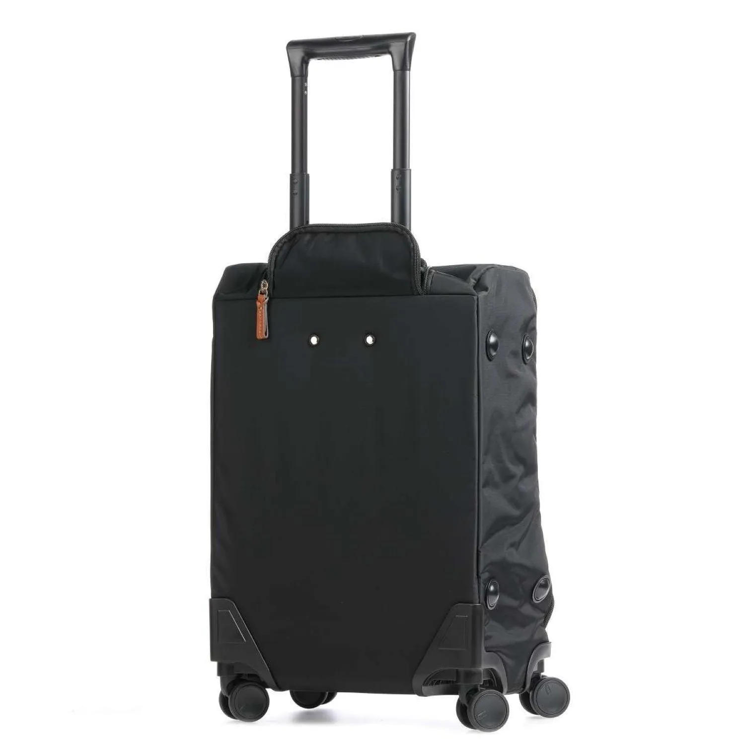 BRIC'S X-Travel 22" Carry On Luggage With Front Access Opening Spinner