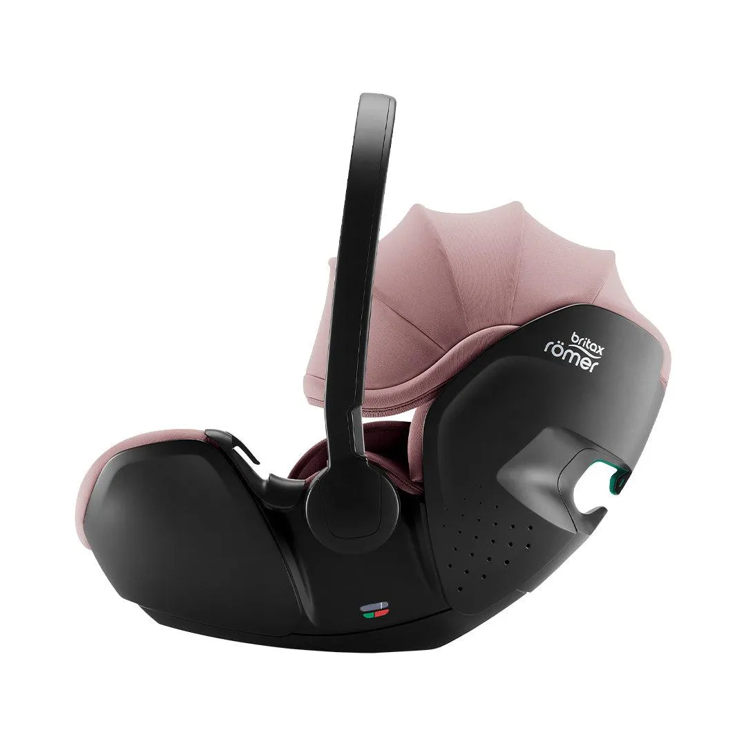 Britax Romer Baby-Safe Pro Car Seat - Dusty Rose