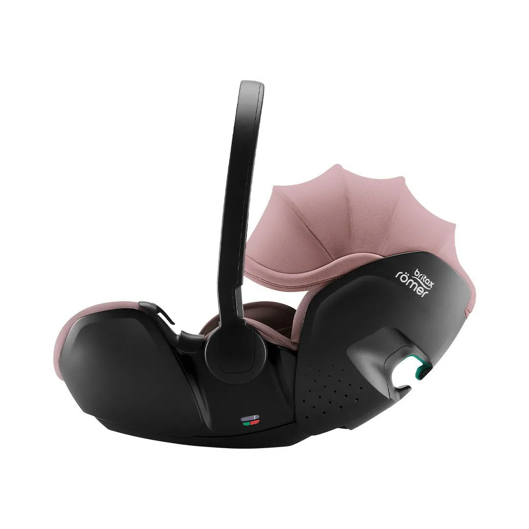 Britax Romer Baby-Safe Pro Car Seat - Dusty Rose