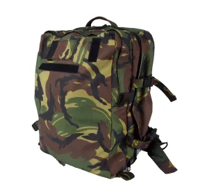 British Army - DPM Woodland - Medical Rucksack 30L