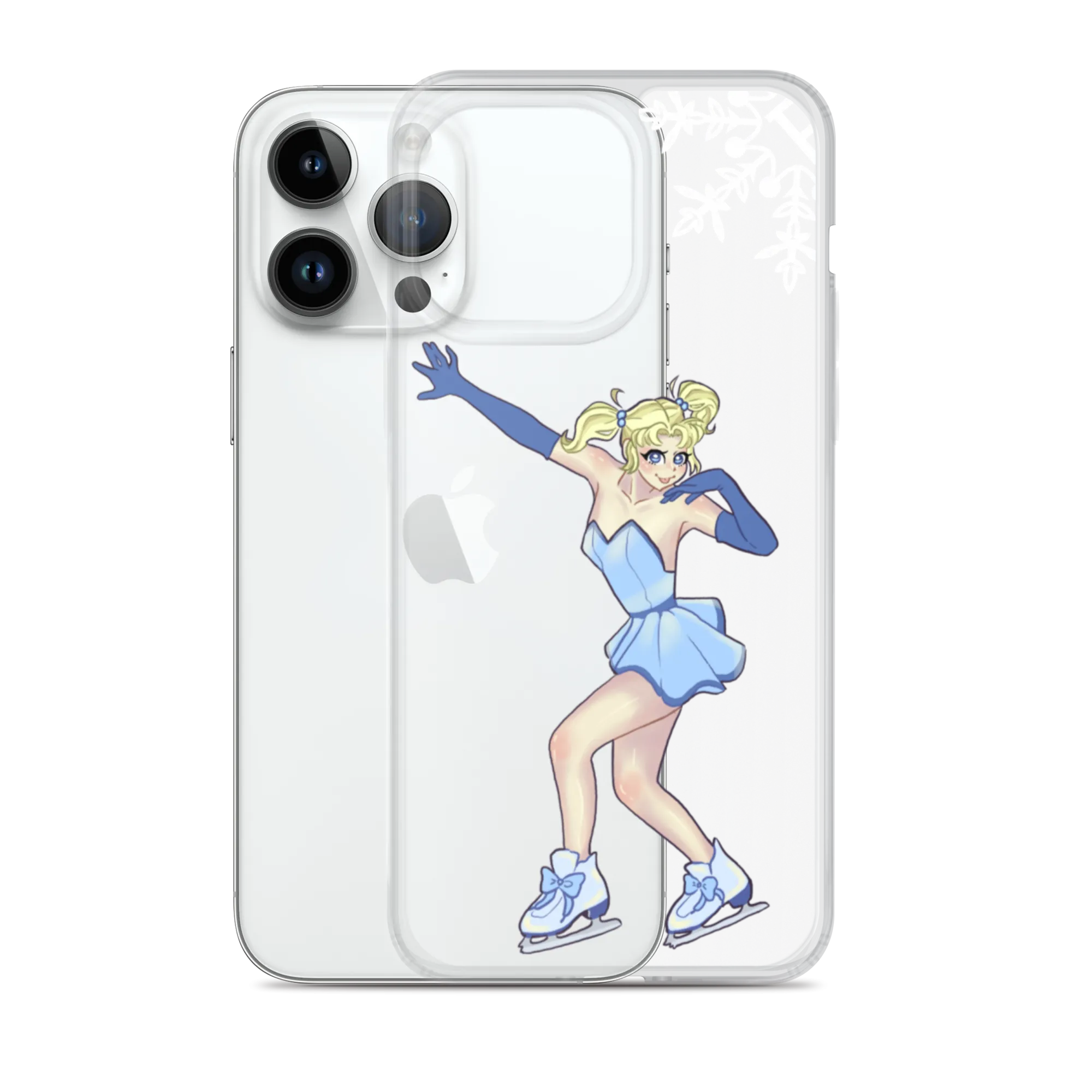 Bubbles iPhone Case