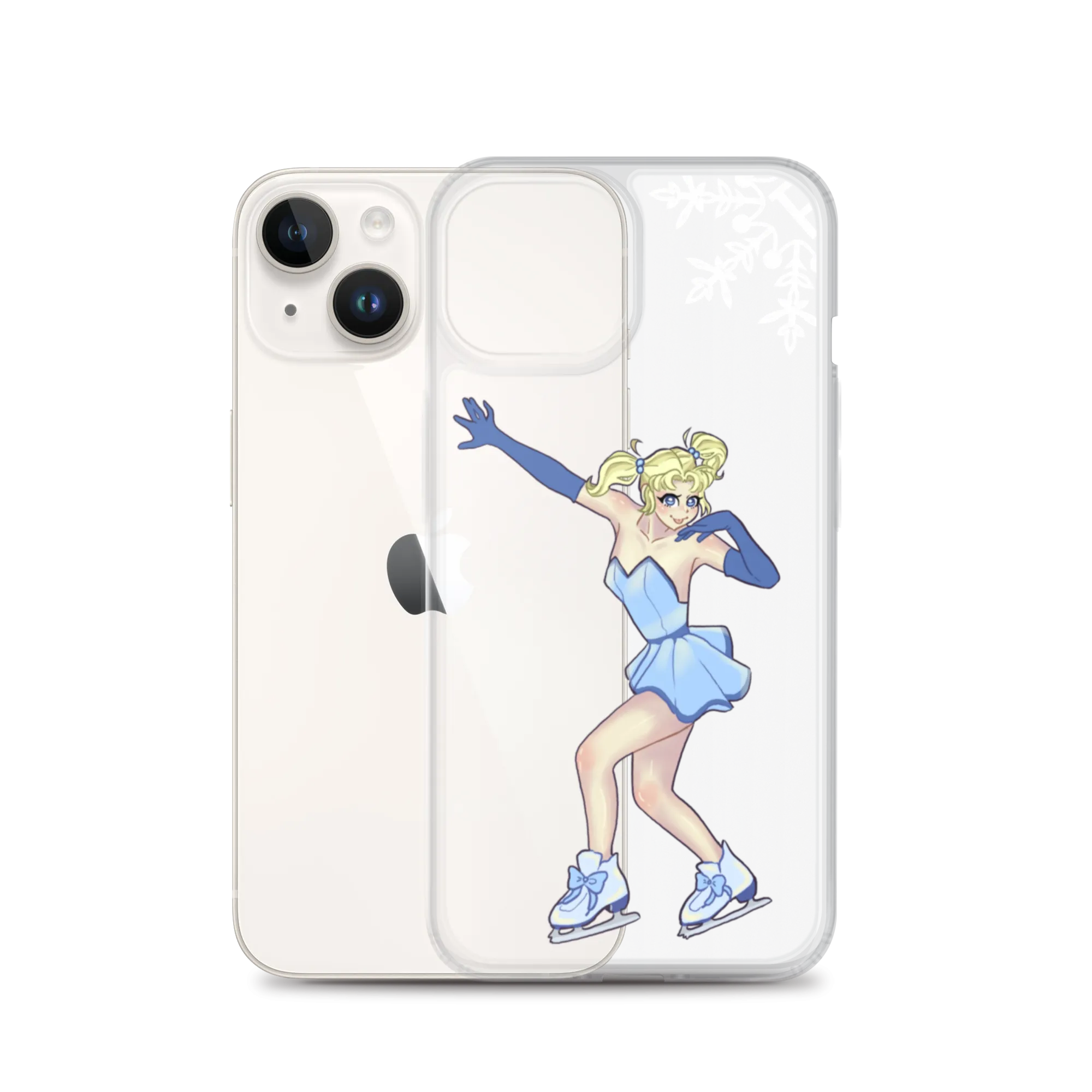 Bubbles iPhone Case