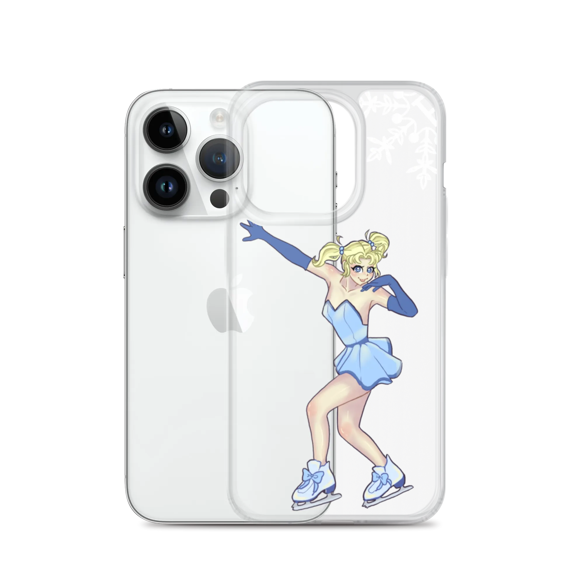 Bubbles iPhone Case