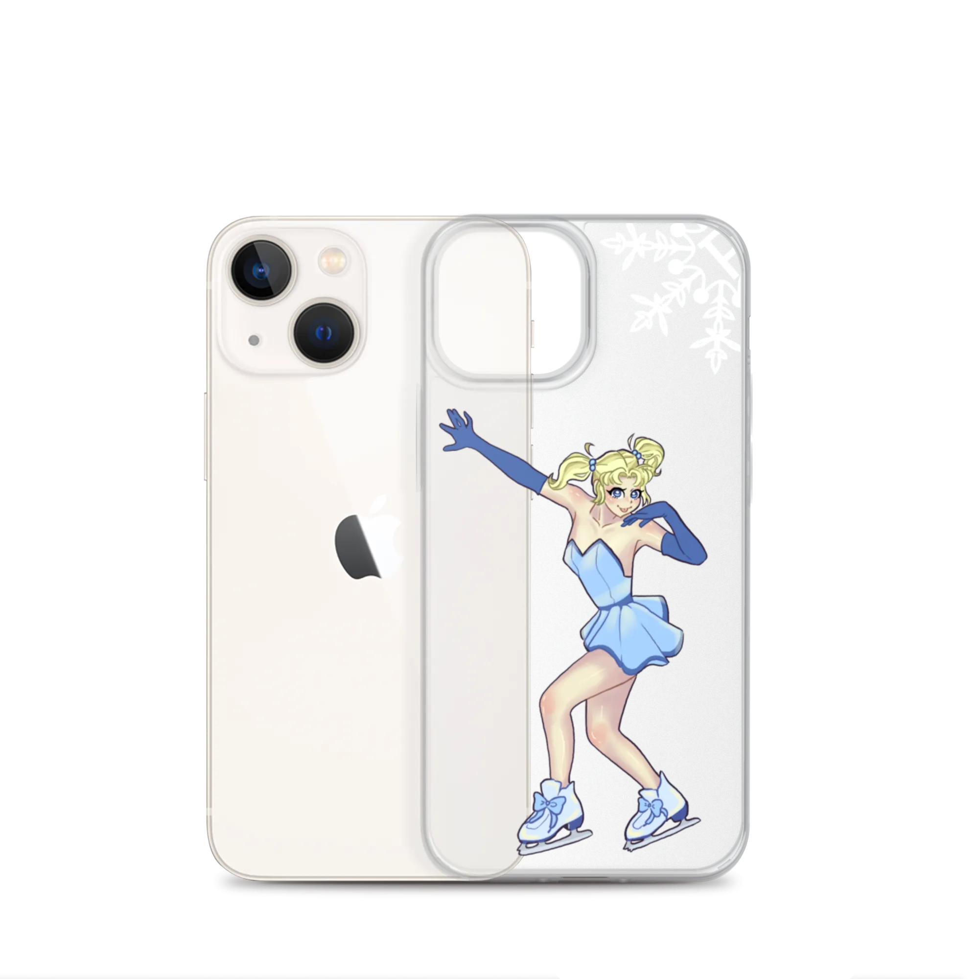 Bubbles iPhone Case