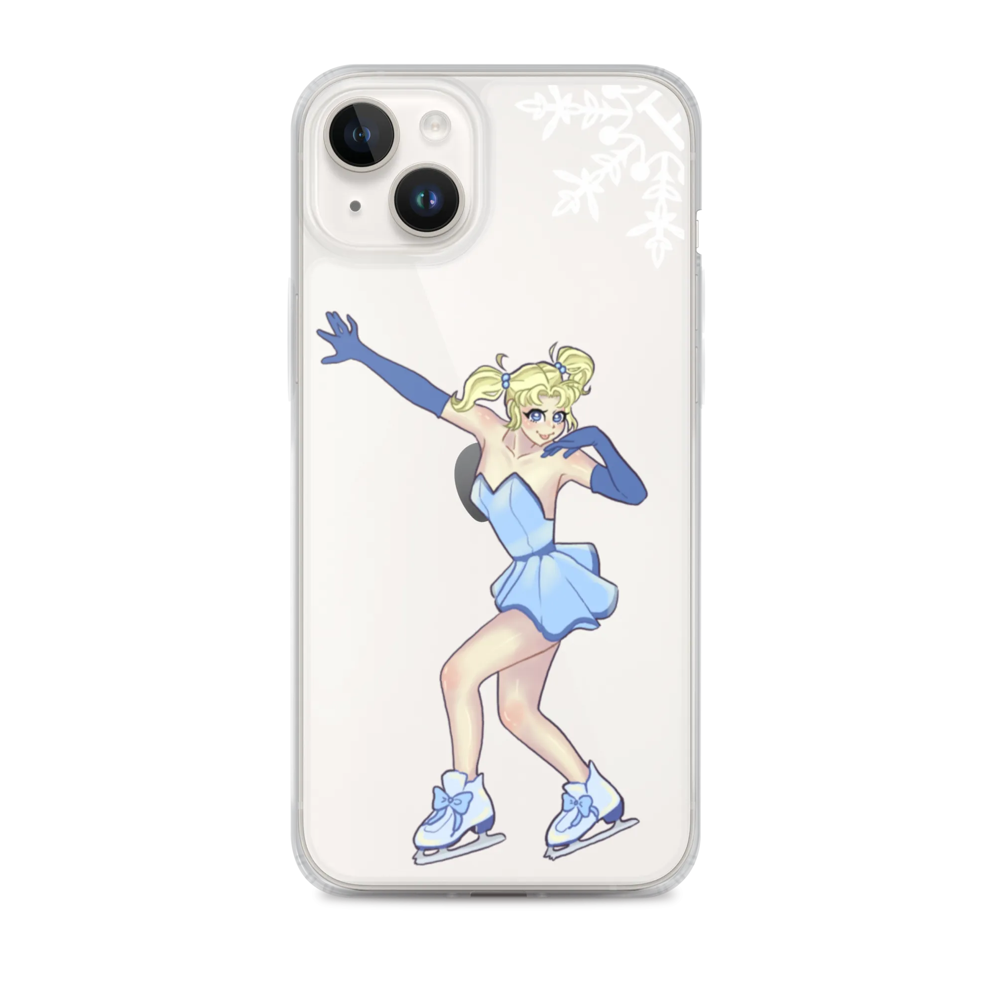 Bubbles iPhone Case