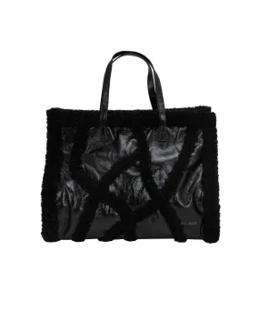 BULAGGI WOMEN LAMMY SHOPPING BAG