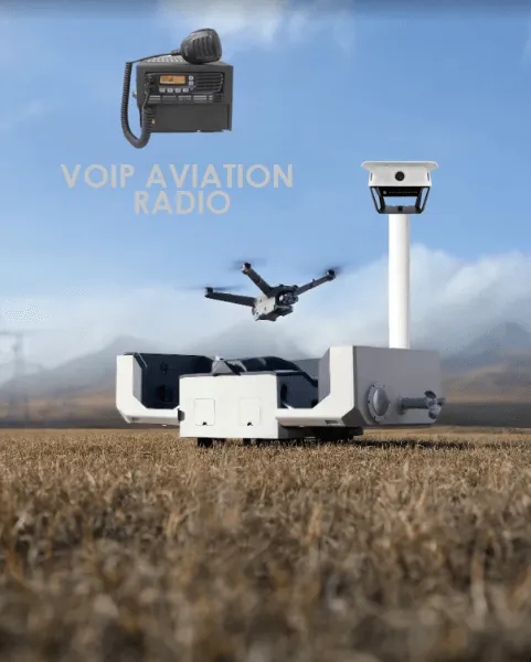 BVLOS Certified DJI DOCK 2