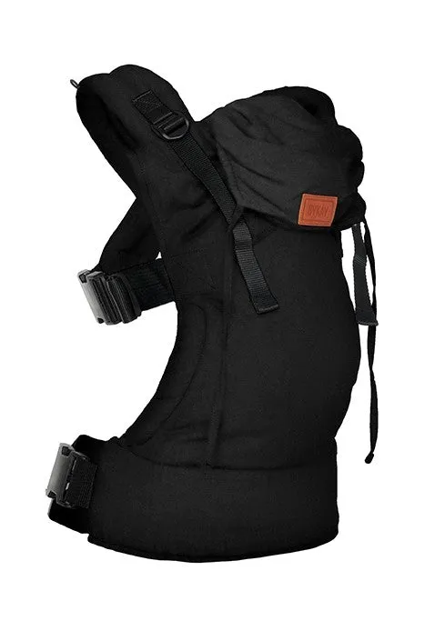 ByKay Draagzak Click Carrier Deluxe Black