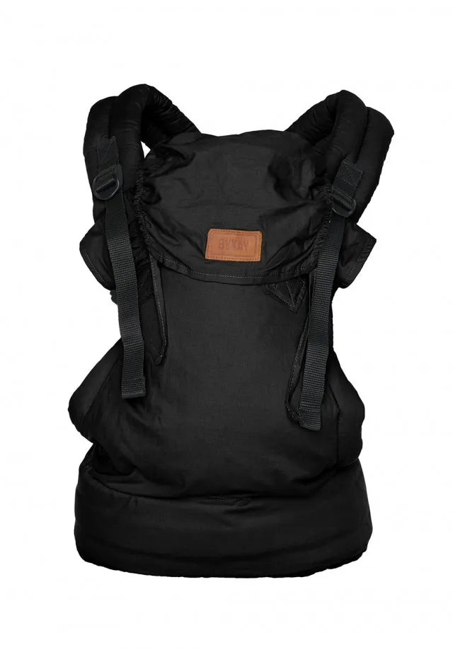 ByKay Draagzak Click Carrier Deluxe Black