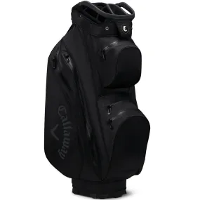 Callaway ORG 14 Hyper Dry Waterproof Cart Bag - Black