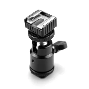 Camera 2-in-1 square bottom hot head