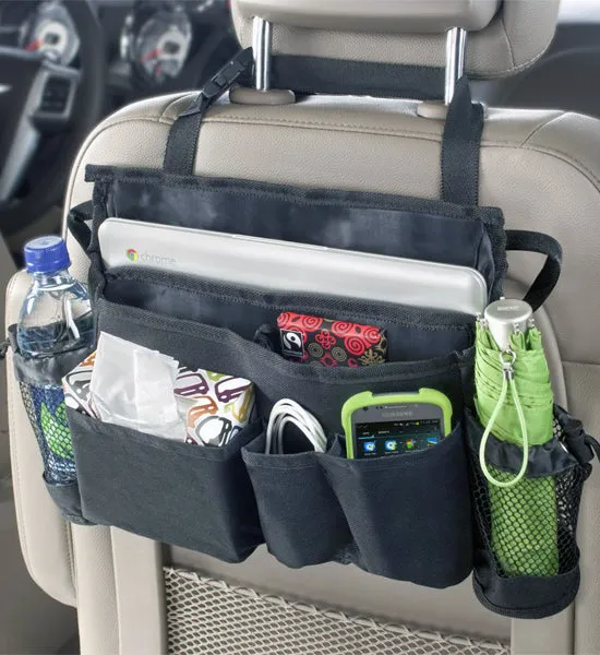 Car Front Seat Organizer