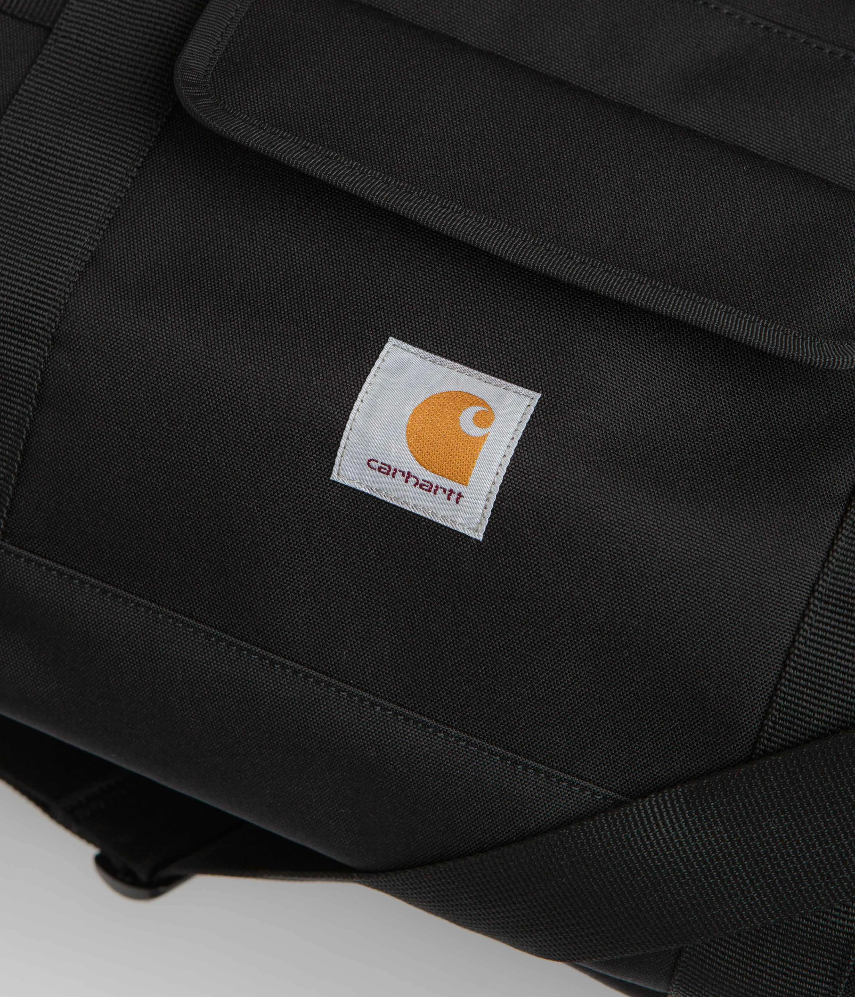 Carhartt Jack Duffle Bag - Black