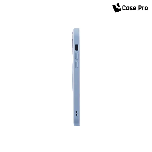 CASE PRO iPhone 12 Case (Ring Stand)-Seal Blue