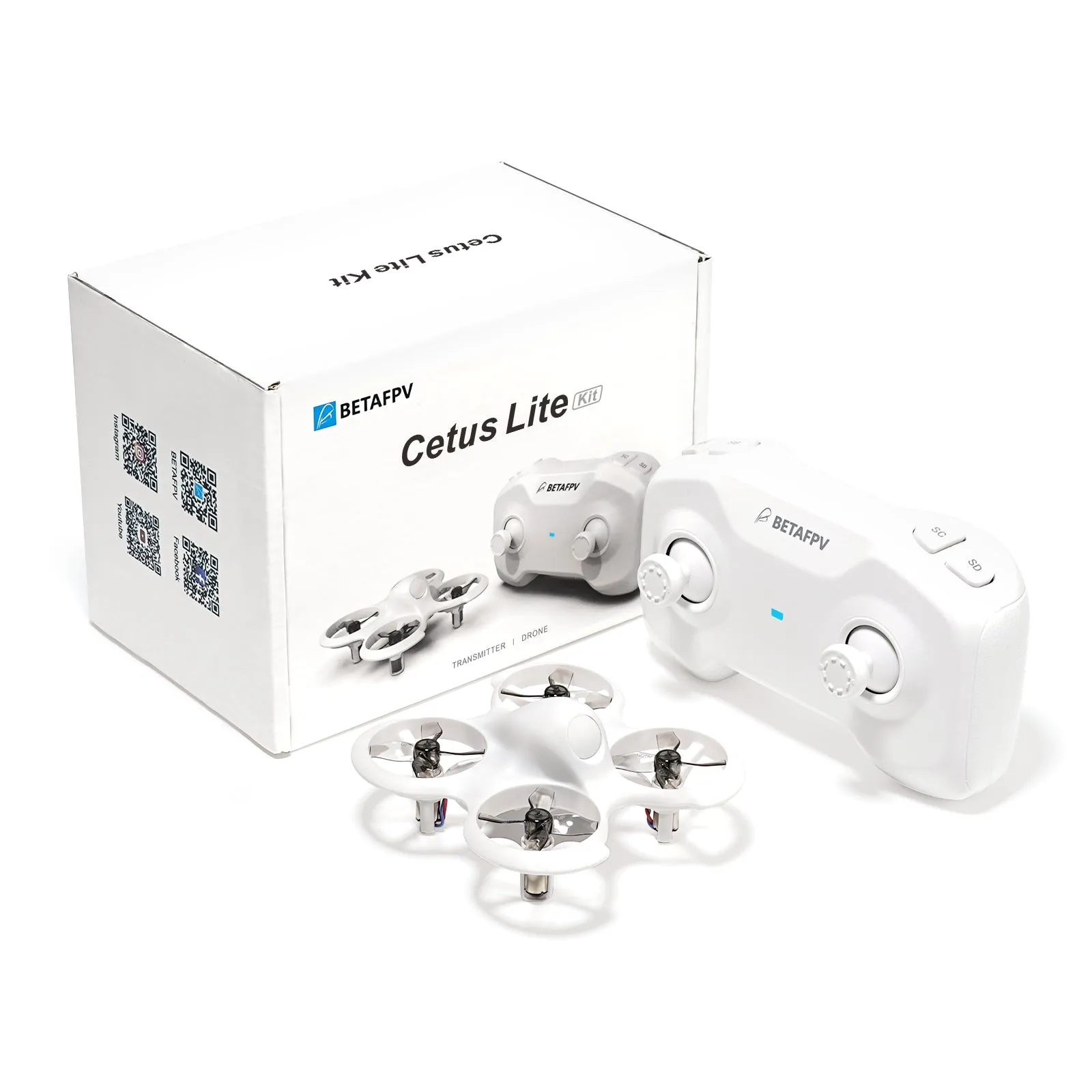 Cetus Lite FPV Kit