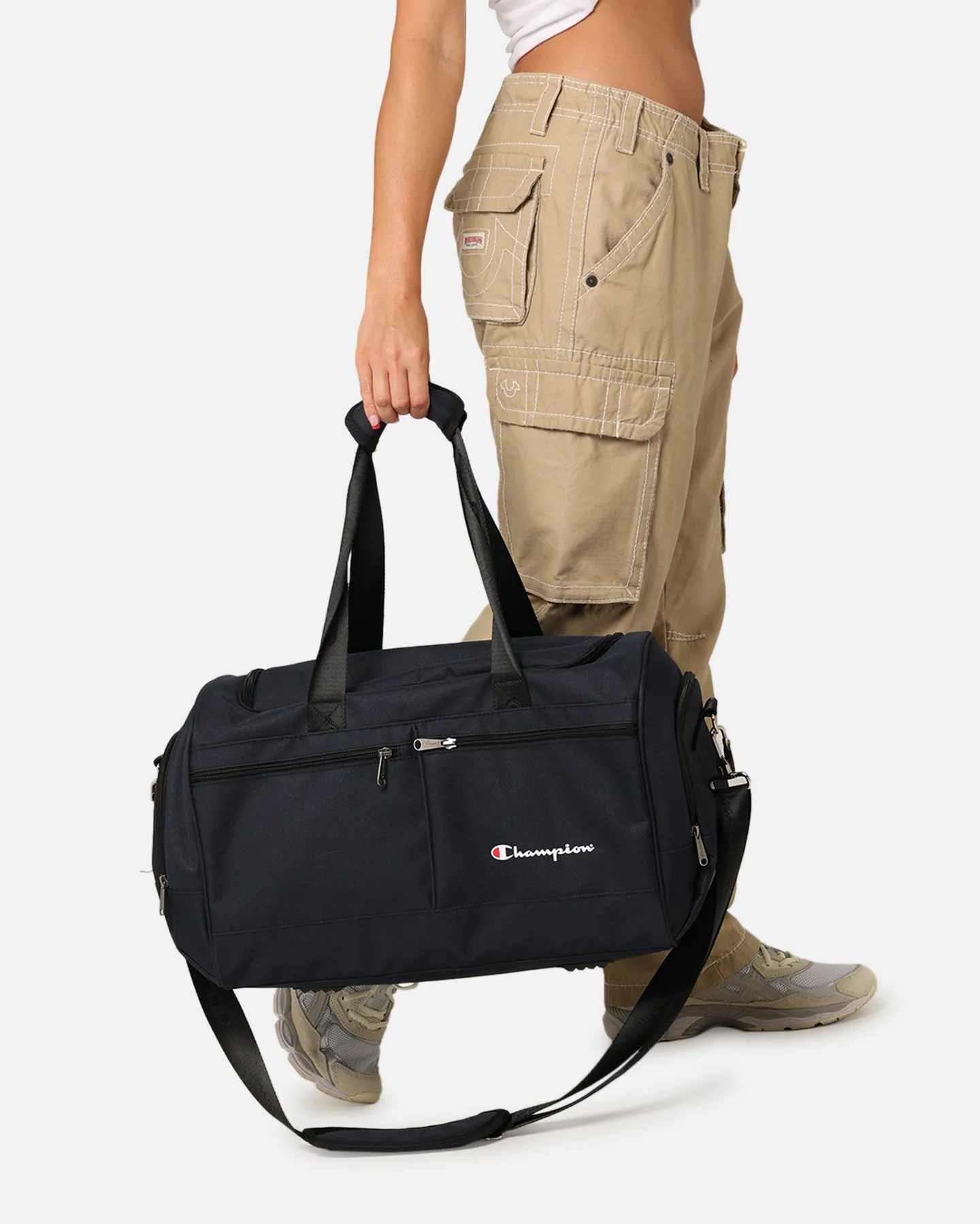 Champion Duffle Bag Navy