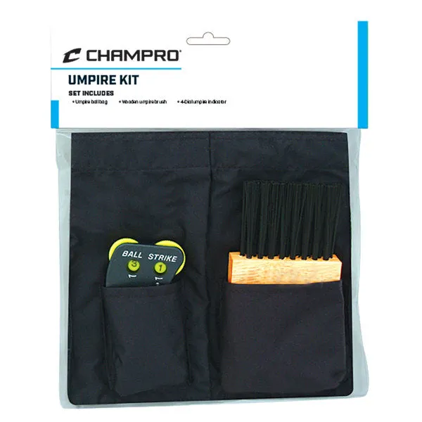 Champro Umpire Kit