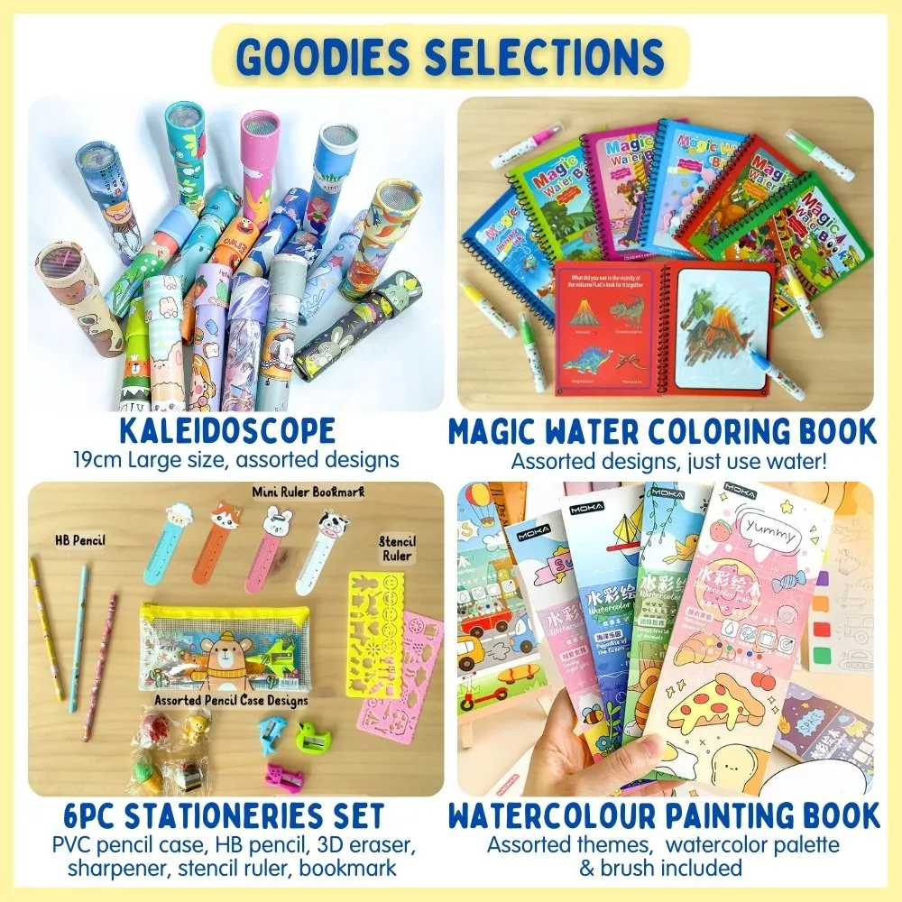 Chore Checklist Board Premium Goodie Bag