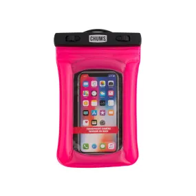 Chums Floating Phone Protector PINK