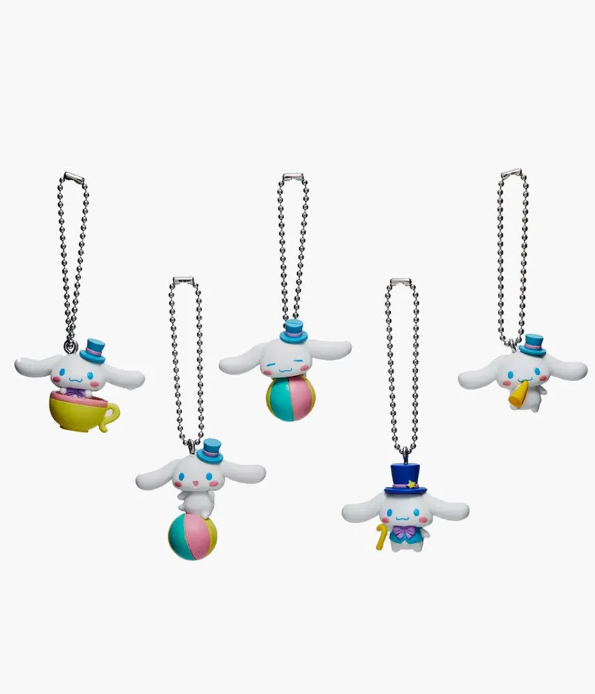 Cinnamoroll Pastel Circus Figurine Keychains - Blind Bag