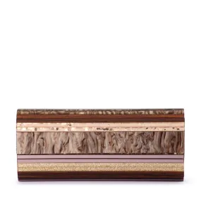 CLARA Acrylic Clutch