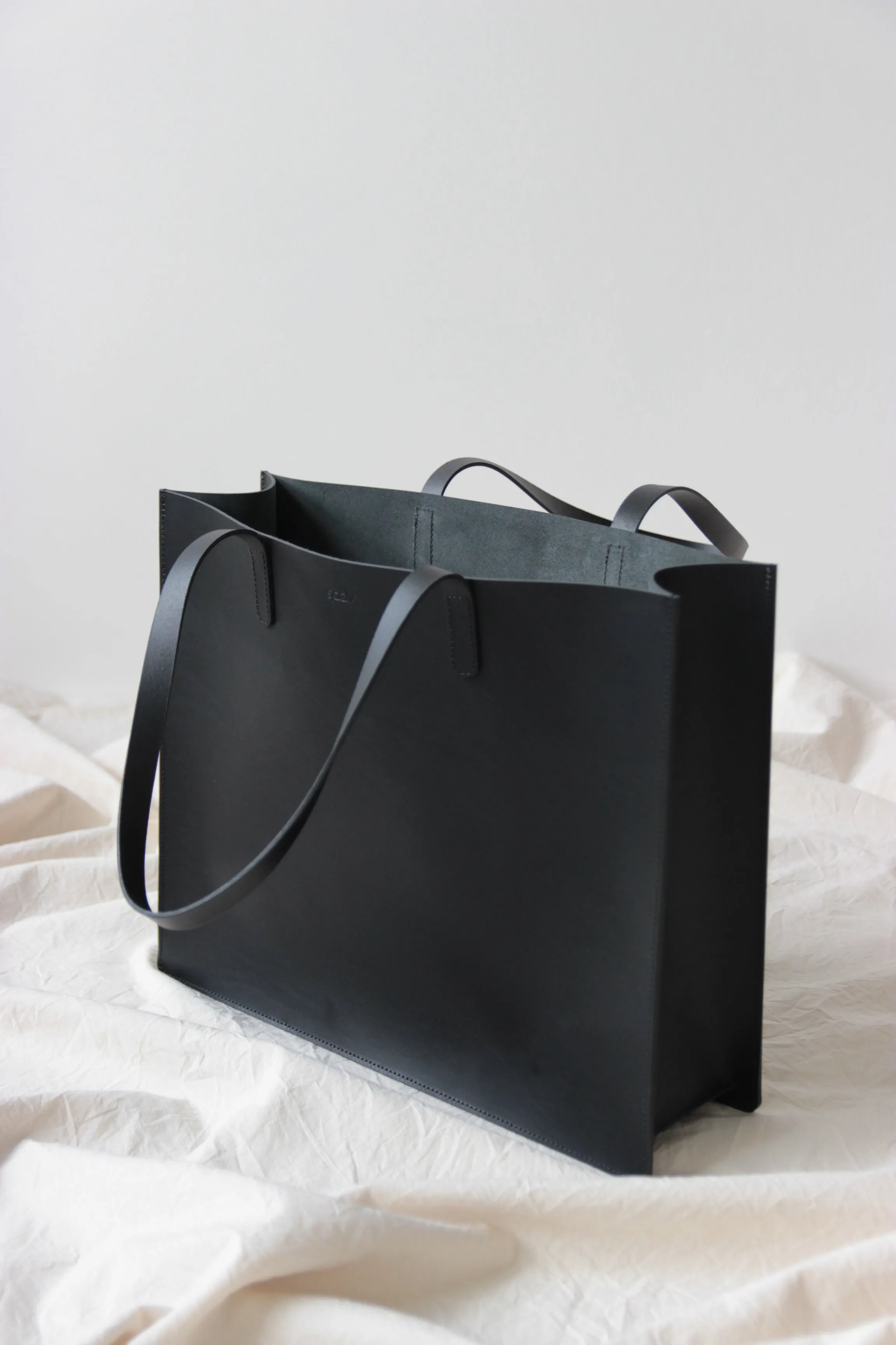 Classic tote bag black