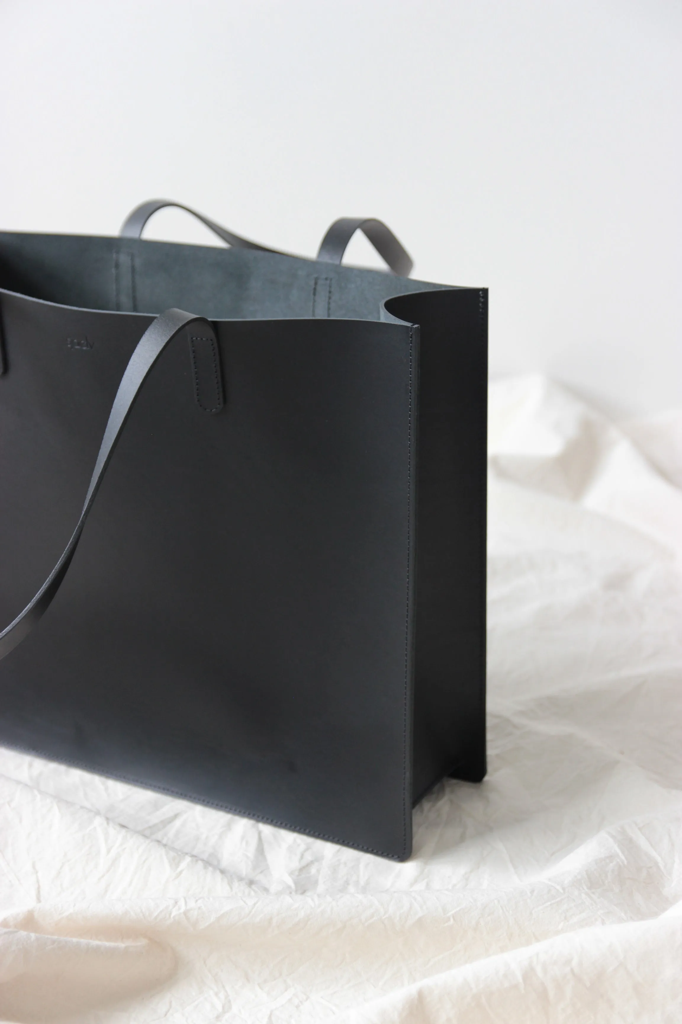 Classic tote bag black