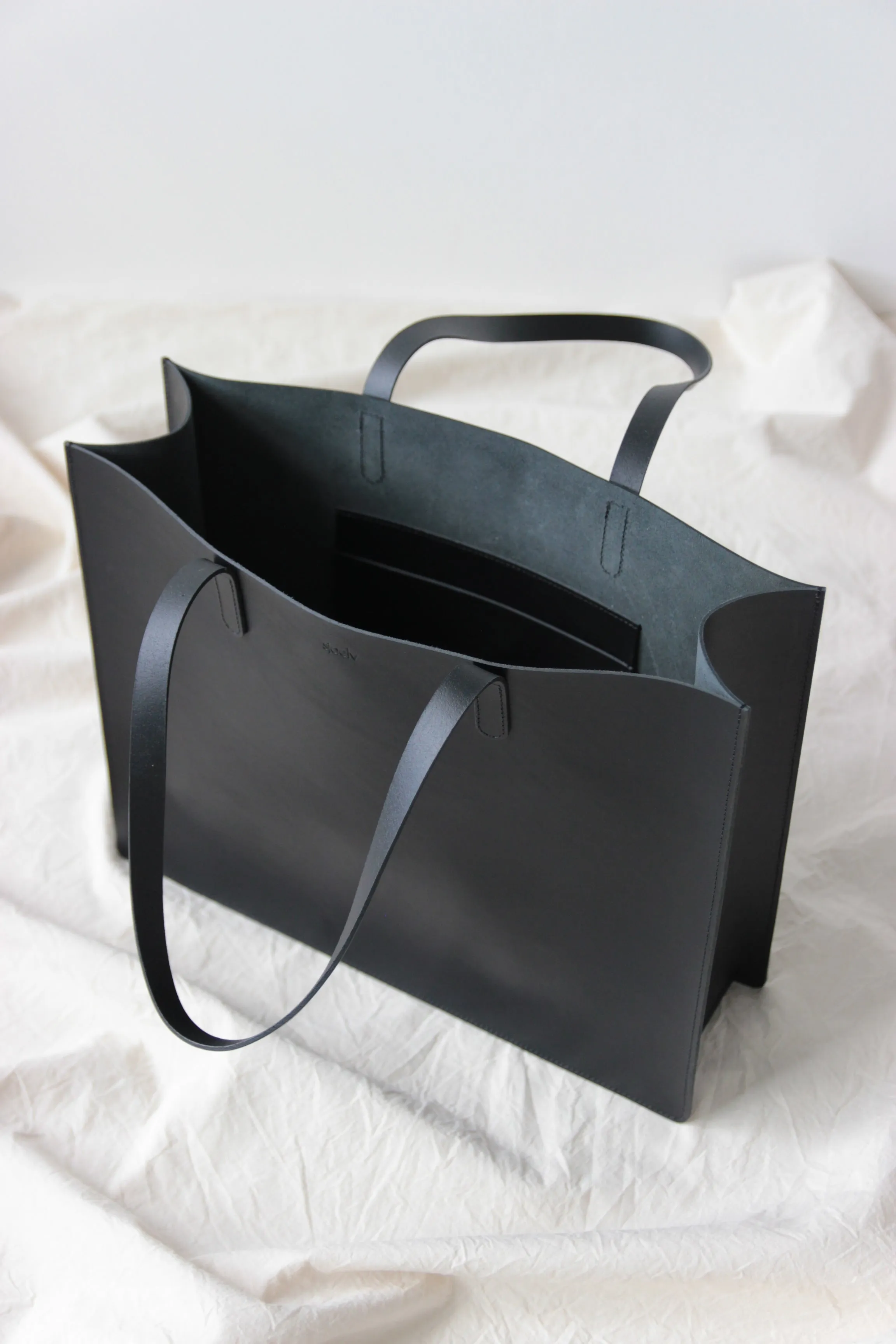 Classic tote bag black