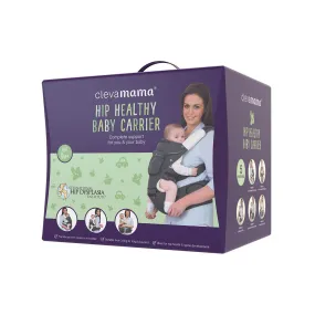 Clevamama Hip Healthy Baby Carrier