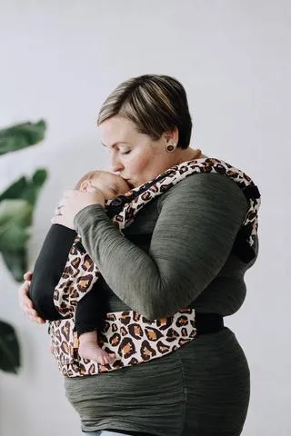 Coast Peggy Tula Free-to-Grow Baby Carrier