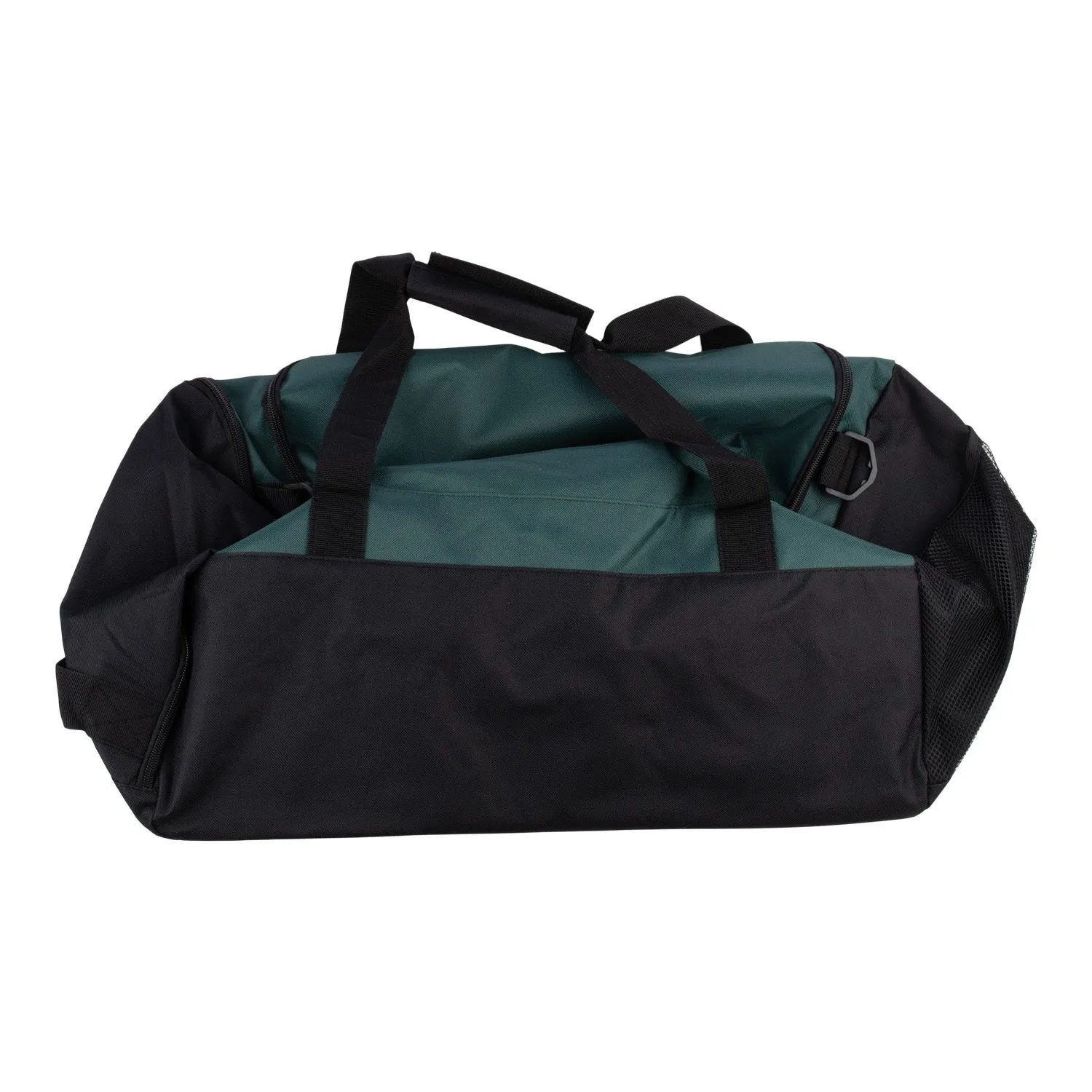 Colourblock Big Logo Duffle Bag