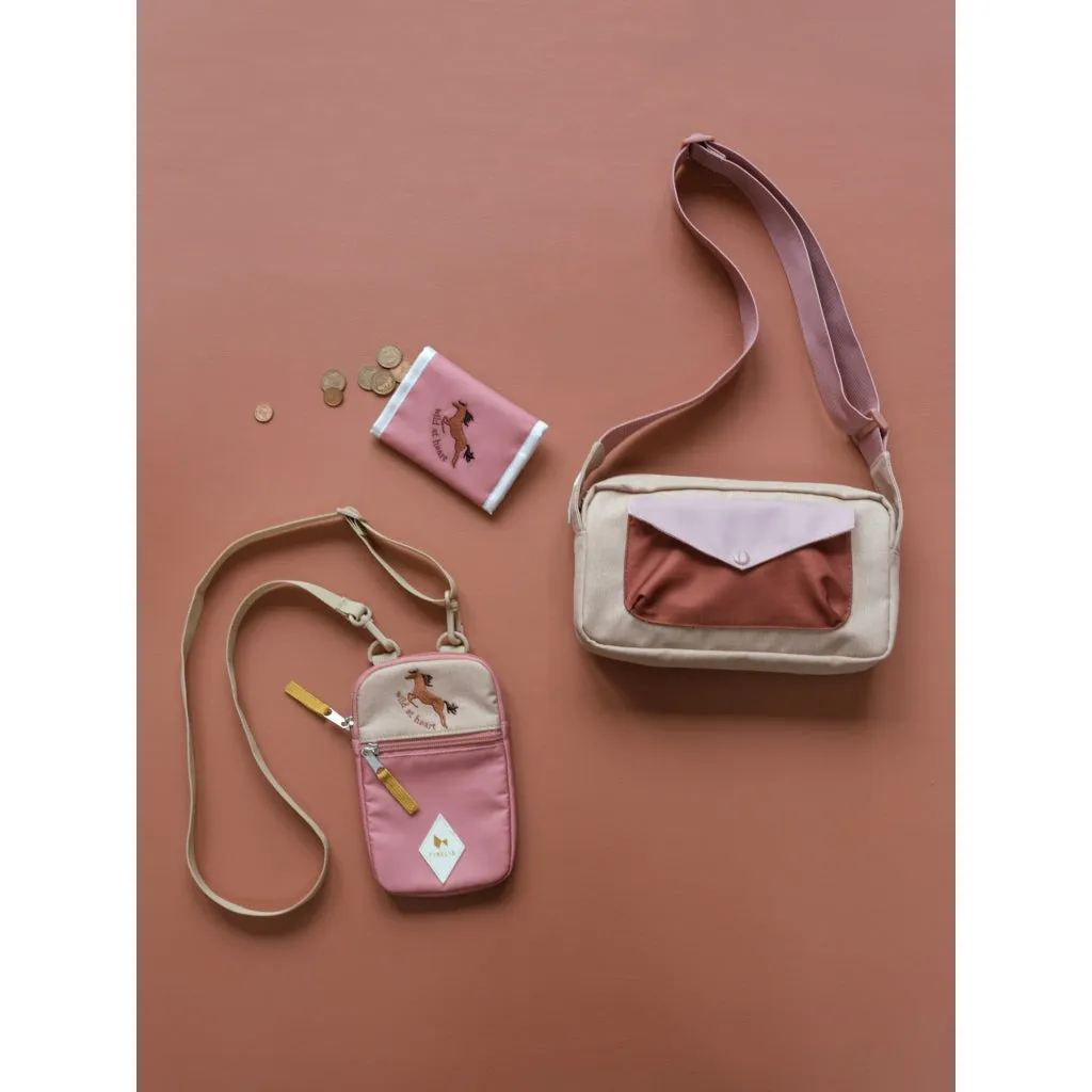 Crossbody Bag - Small - Wild at Heart