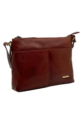 Crossbody Bag With Pockets