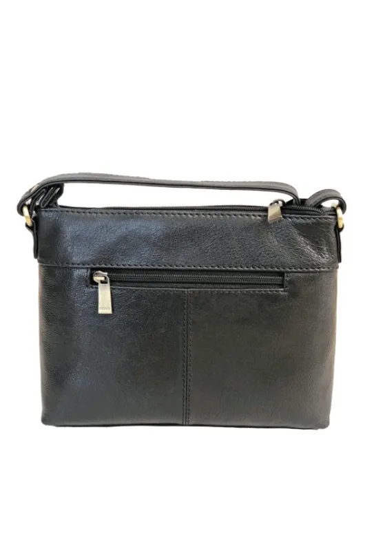 Crossbody Bag With Pockets