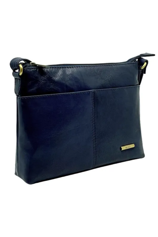 Crossbody Bag With Pockets