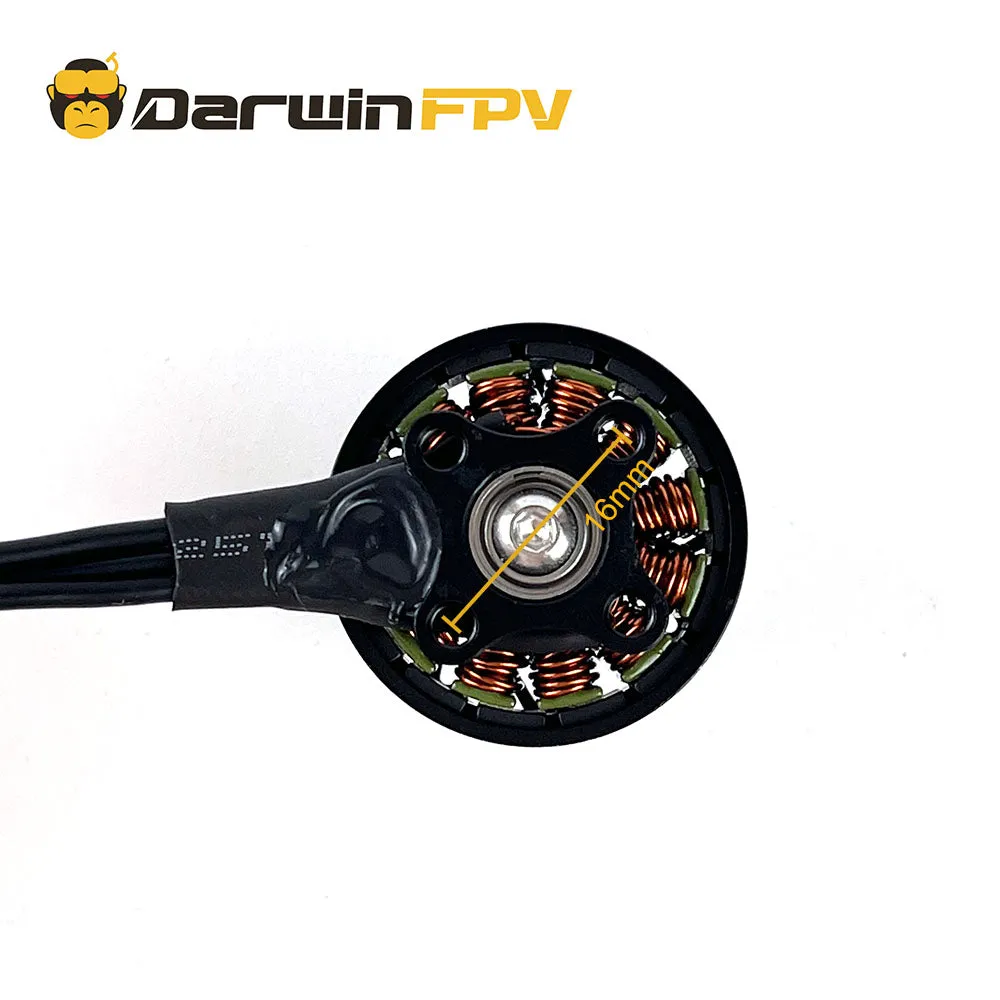 Darwin Seawater-proof 2307.5 Motor