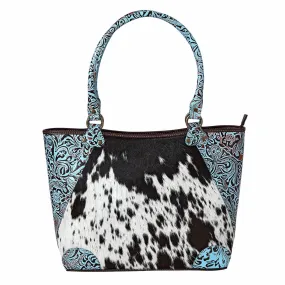 Delilah Creek Hair-on & Leather Bag