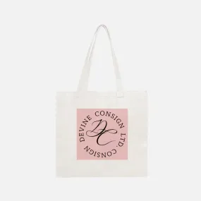 Devine Consign Tote Bag